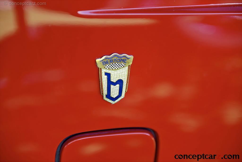 1953 Aston Martin DB2/4